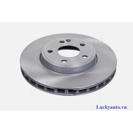 Đĩa phanh trước xe Mercedes GLA Class- 2464210112